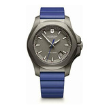 Victorinox Reloj I.n.o.x. Titanium Para Hombre, Correa De