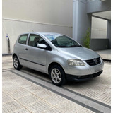 Volkswagen Fox 2009 1.6 Comfortline 3 P