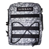 Kit De Emergencia Mochila Auto Nissan