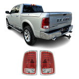  Juego Par Calavera Dodge Ram Laramie 2013 2014 15 2016 Leds