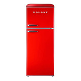 Galanz Glr10trdefr True Top Freezer Retro Refrigerador Frost
