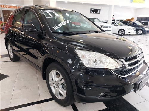 HONDA CRV 2.0 EXL 4X4 16V