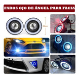 Faros Led Ojo De Angel Facia Coches