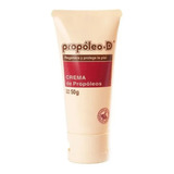 Crema De Propoleo Regenera Protege La Piel Propoleo D 50gr