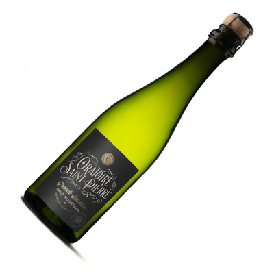 Vino Espumoso Oratoire Saint-pierre Brut 750ml | MercadoLibre