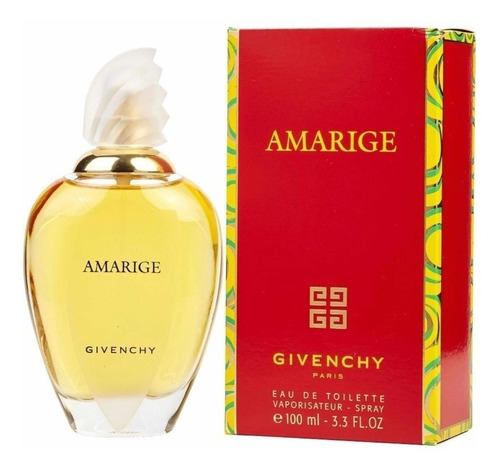 Perfume Amarige 100ml Edt - mL a $3669
