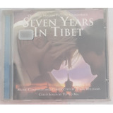 Cd - Sete Anos No Tibet