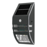 Volteck Arb-701l Arbotante Solar Con Sensor De Movimiento 2