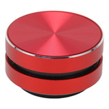Ashata Altavoz Bluetooth De Conducción Ósea, Mini Altavoz In Color Color: Rojo 110v