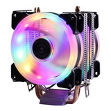 Cooler Cpu Led Ryzen Intel 775 1200 1150 1151 1155 Am3+ Am4 