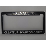 Porta Placas Renault 