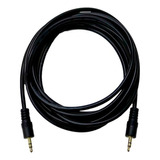 Cable Audio Auxiliar 1.5m Aitech Miniplug 3.5 Reforzado