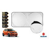 Protector Cubresol Con Ventosas Suzuki Ignis 1.2l 2017-2019