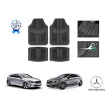 Tapetes 4pz Economico Ligero Mercedes Benz A200 2013 A 2018