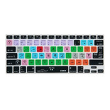 Xskn  apple Logic Pro X 10 diseño De Acceso Directo Teclado