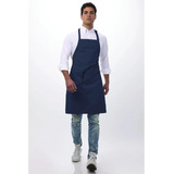 Delantal De Cocina Chef Works