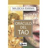 Del Tao ( Libro + Cartas ) Oraculo - Ma Deva Padma