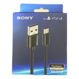 Cable Micro Usb Ps4 Android Samsung Tablet Sony Carga Rápida