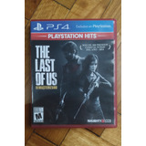 The Last Of Us - Físico - Ps4