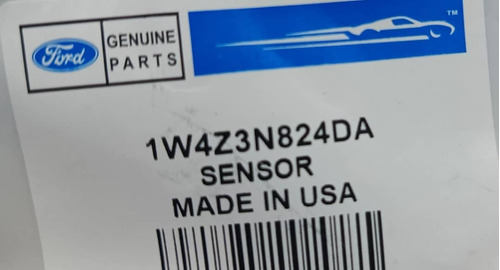 Sensor De Presion De Aceite De Cajetin De Ford Fusion 3.0 06 Foto 5