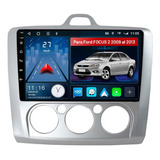 Multimedia Gps Android 12 Focus 2 Am 2gb Carplay, Wifi, Usb