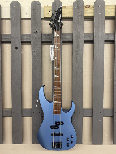 Ibanez Rgb300 Bass Standard Soda Blue Matte