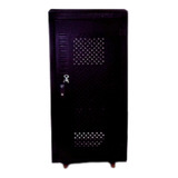 Rack Gabinete De Piso  18 Ru 90 Cm Soportetecnologico Racks