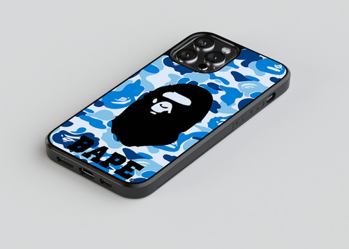 Funda Diseño Para Samsung Diseños Bape #3