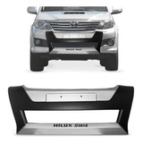 Overbumper Dianteiro Hilux Sw4 2012 2013 2014 2015