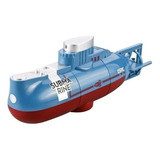 Mini Rc Submarino Control Remoto Buceo Juguete Regalo Para N