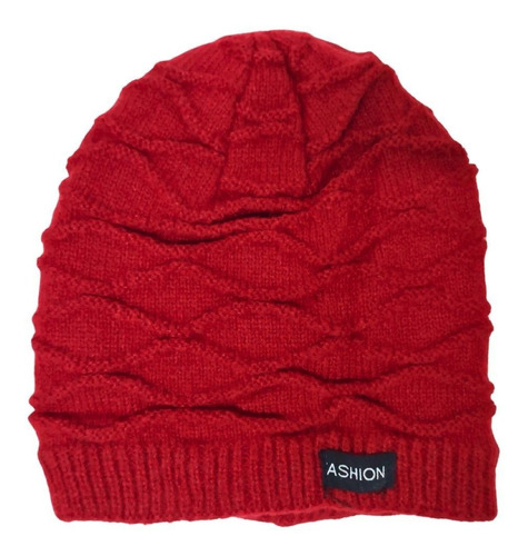 Touca De Lã Forrada Masculino Adulto Toca Gorro Toucas Frio