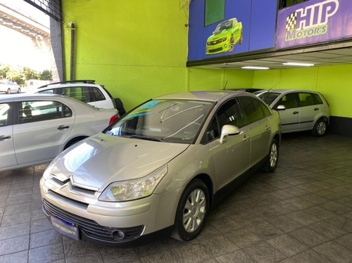 CITROEN C4 PALLAS 2.0 FLEX 2009 AUTOMATICO - COMPLETO