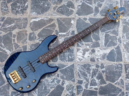 Bajo Yamaha Bbg4 Taiwan - Jazz Bass