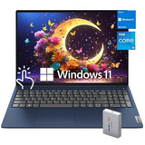 Laptop Lenovo Ideapad 3 15.6 , Fhd Touch, I5-1155g7, 24gb Ra