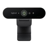 Webcam Logitech 4k Pro Ultra Hd Mic Pto 960-001178