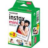 Filme Fujifilm Instax Mini 20 Fotos