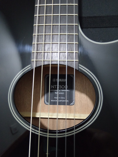 Se Vende Guitarra Electroacústica Nx Ntx500 Yamaha 