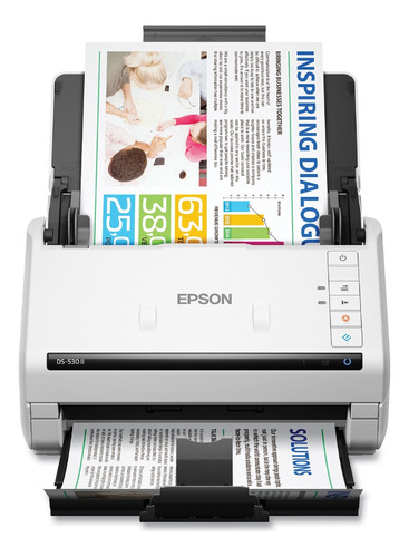 Escáner Epson Ds-530 Ii Documento Duplex A Color B11b261202