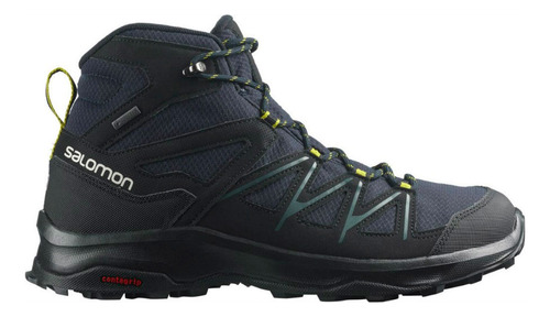 Botas Salomon Daintree Mid Gore-tex Trekking Hombre 