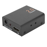 ~ O Repetidor Extensor Mini Hdmi2.0 Suporta Sinal Hdmi 4kx2k