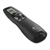 Logitech R800, Presentador Profesional, Señalador Remoto Lcd