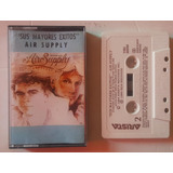 Air Supply - Sus Mayores Exitos - Casette