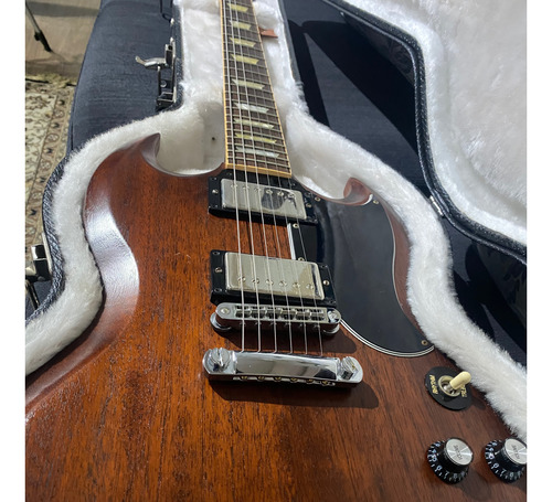 Gibson Sg 61 Reissue 