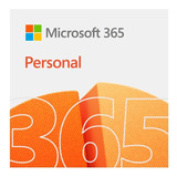 Microsoft M365 Personal 1 Año Esd