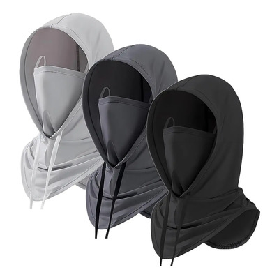 Pack de 3 Pasamontañas DIÁFANA de Verano con Protección UV y Transpirables | MercadoLibre