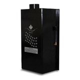 Sauna Gás Canadá Alumínio 10m3 Queim. Completo S/ Controle