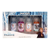 Jabon Liquido Para Niños Disney Frozen - Smackers 