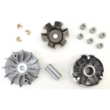 Centrifugo Variador Clutch Motoneta Vento Atom Ruda Terra Ph