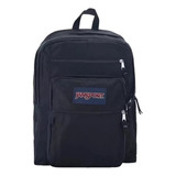 Mochila Jansport Superbreak Para Hombre Negra Classic Leisur