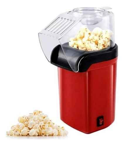 Maquina Para Hacer Cabritas En Casa Popcorn Maker V-708 